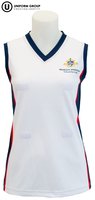 Singlet Netball - SO-sportswear-Waikato Dio School Uniform Shop