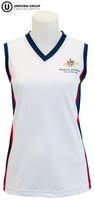 Singlet PE/Hockey - SO-sportswear-Waikato Dio School Uniform Shop
