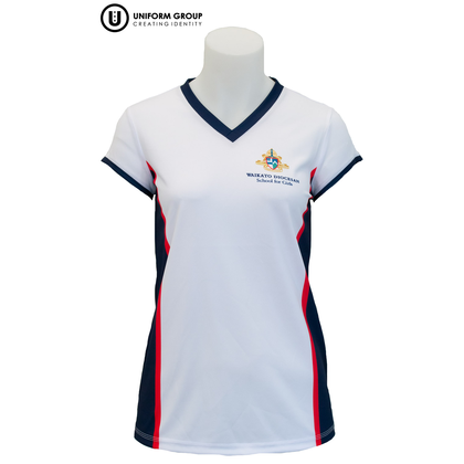 Shirt PE - SO - All : Waikato Dio School Uniform Shop - Waikato Dio