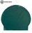 green swim cap